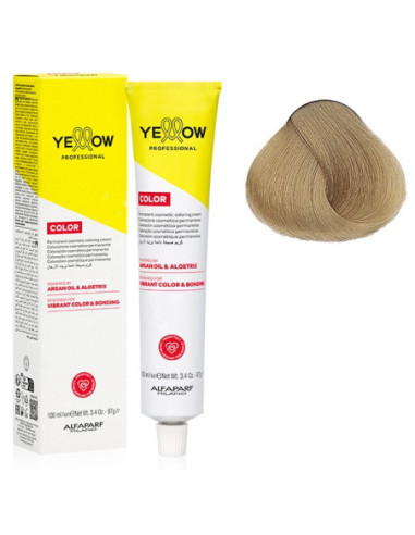 YELLOW COLOR перманентная краска для...