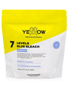 YELLOW BLEACH 7 LEVELS...