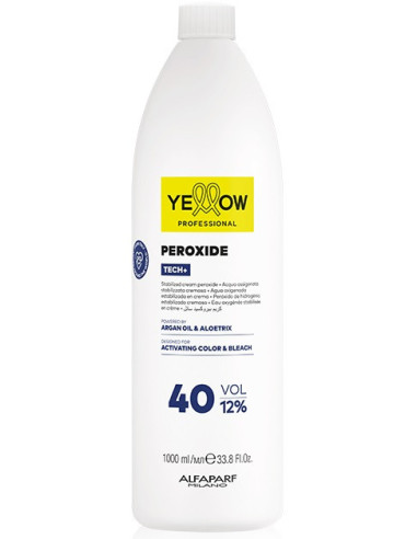 YELLOW TECH+ PEROXIDE oksidants (40...