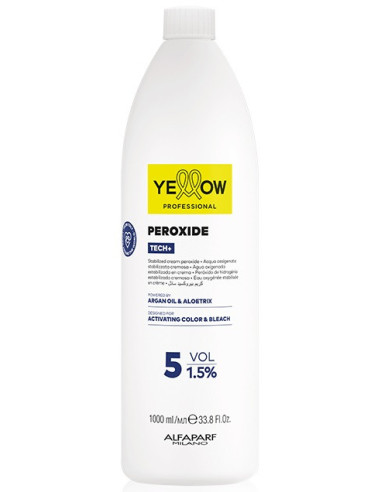 YELLOW TECH+ PEROXIDE oksidants (5...