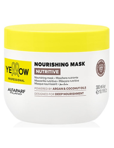YELLOW NUTRITIVE питательная маска...