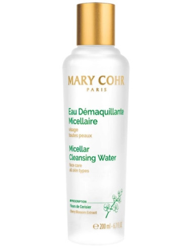 Mary Cohr Micellar Cleansing Water 200ml