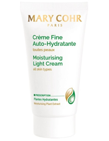 Mary Cohr Light Moisturizing Cream 50ml