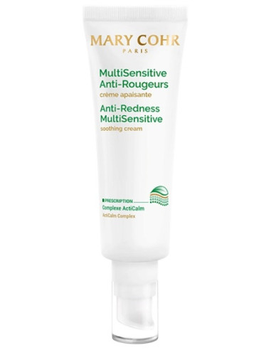 Mary Cohr Multisensitive Anti-Redness...