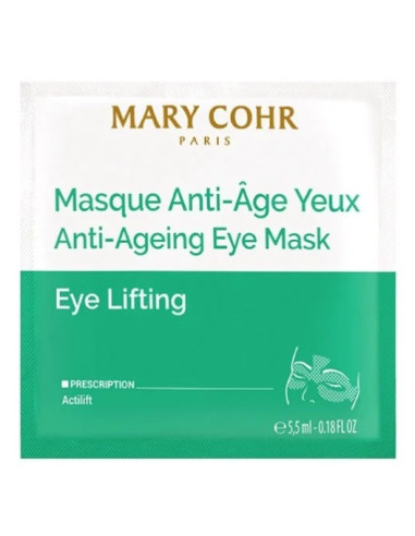 Mary Cohr Pretnovecošanas liftinga...