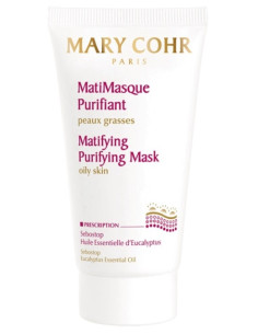 Mary Cohr Attīroša maska 50 ml
