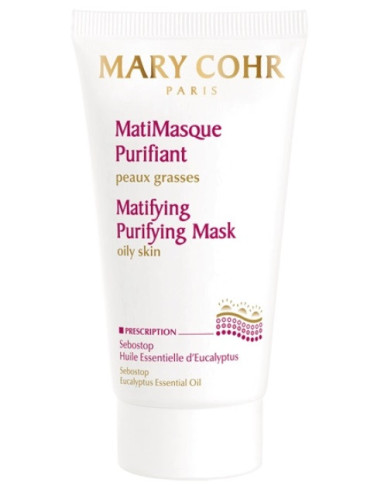 Очищающая маска Mary Cohr 50 мл