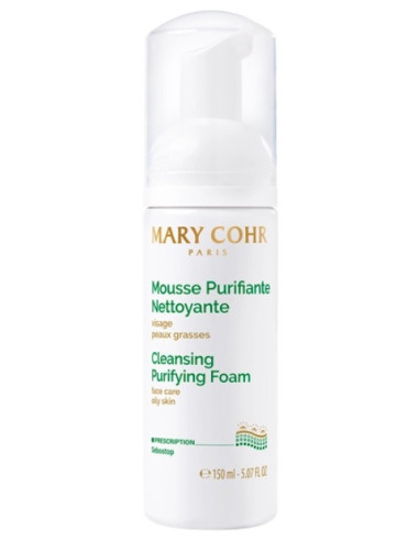 Mary Cohr Cleansing Purifying Foam 150ml