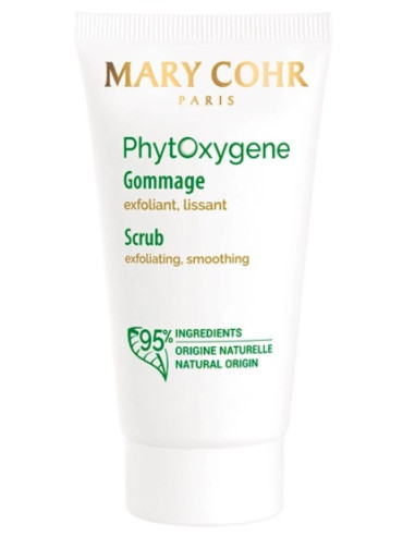 Кислородный скраб для лица Mary Cohr,...