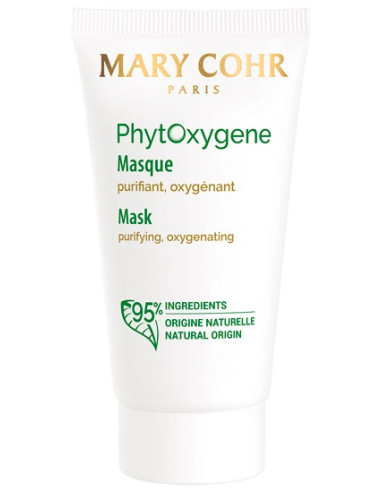 Mary Cohr Attīroša skābekļa maska 50ml