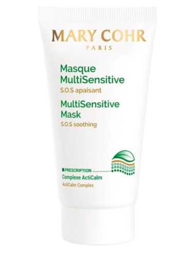 Mary Cohr Nomierinoša SOS maska...