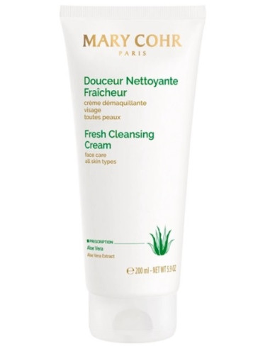 Mary Cohr Maigs attīrošs krēms 200 ml