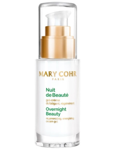 Mary Cohr Overnight Beauty 50ml