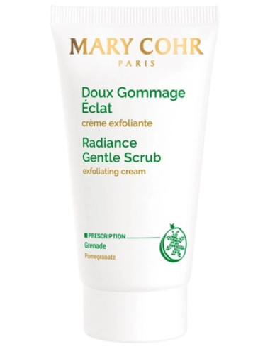Mary Cohr Radiance Gentle Scrub 50ml