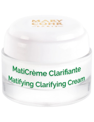 Mary Cohr Matifying Clarifying Cream...
