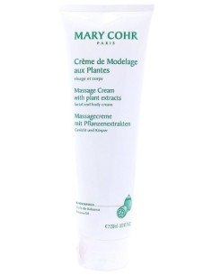 Mary Cohr Massage cream...