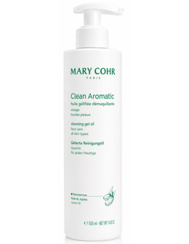 Mary Cohr Sejas attīrītājs ar eļļu 500ml