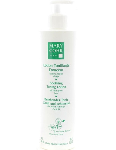 Mary Cohr Soothing Toning Lotion 500ml