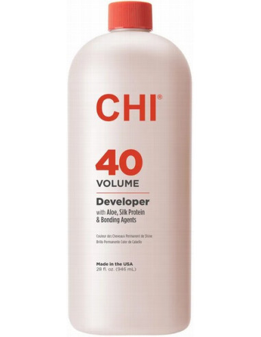 CHI matu krāsas attīstītājs 12% 1000 ml