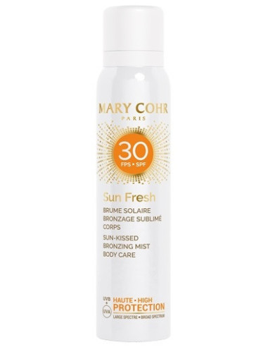 Mary Cohr "Sun Fresh" sun - kissed...