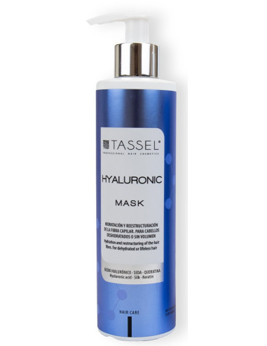 TASSEL Hyaluronic Masc with...