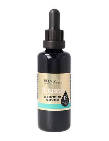 TASSEL DOUSSE Hair Serum with 12...