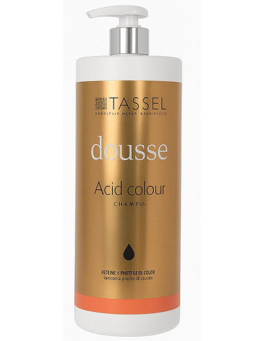 TASSEL DOUSSE Acid Color Shampoo for...