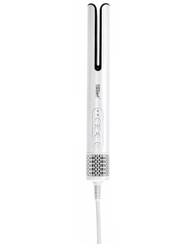 Hair dryer with drying and...
