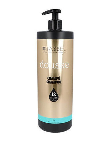TASSEL DOUSSE Šampūns ar 12...