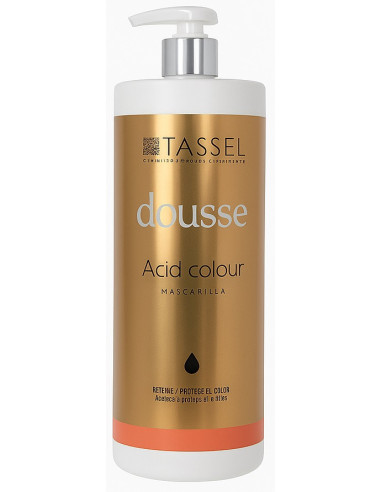 TASSEL DOUSSE Acid Color Mask for...