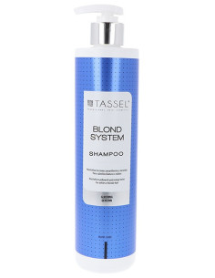 TASSEL BLOND SYSTEM Šampūns...
