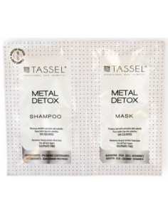 TASSEL METAL DETOX Šampūns...