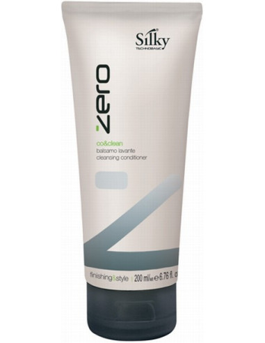 SILKY ZERO CO&CLEAN Attīrošs...