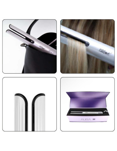 Hair dryer with drying and...