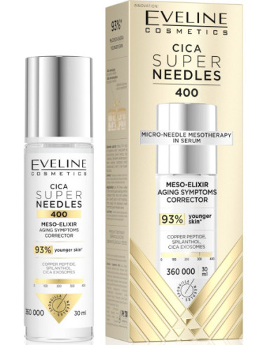 EVELINE SUPER NEEDLES MESO сыворотка...