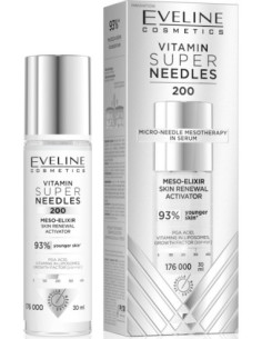 EVELINE SUPER NEEDLES MESO...