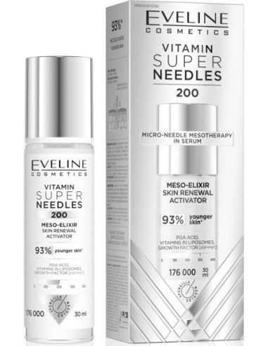 EVELINE SUPER NEEDLES MESO sejas...