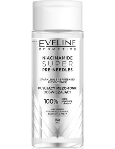 EVELINE SUPER NEEDLES MESO тоник для...