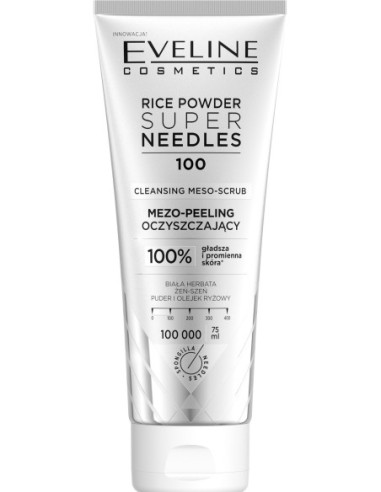 EVELINE SUPER NEEDLES MESO face...