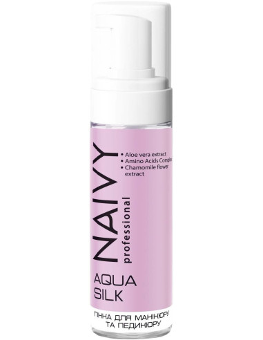 NAIVY Professional AquaSilk Putas...