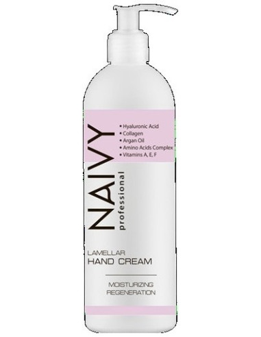 NAIVY Professional Activ hand cream,...