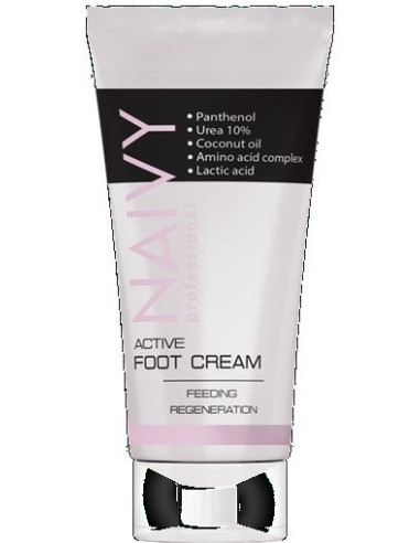 NAIVY Professional Activ krēms kājām,...