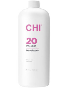 CHI 20 Developer krāsas...