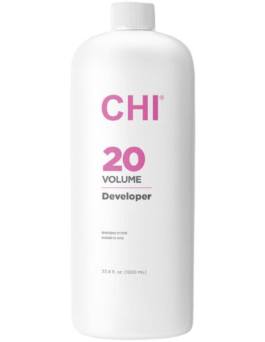 CHI 20 Developer color developer 6%,...
