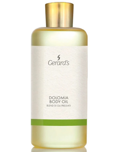 GERARD'S DOLOMIA body oil 200ml