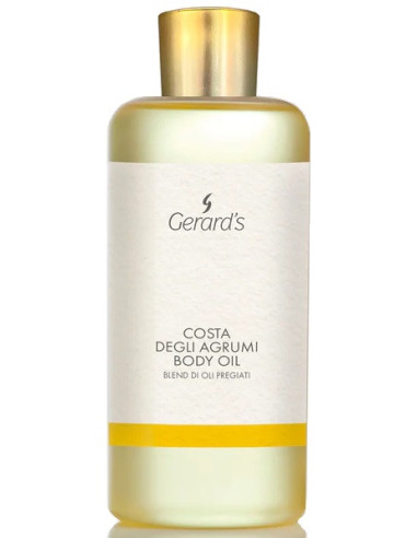 GERARD'S CITRUS COAST body oil 200ml