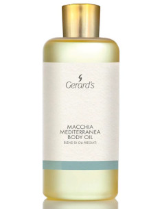 GERARD'S - MEDTERRANEA...