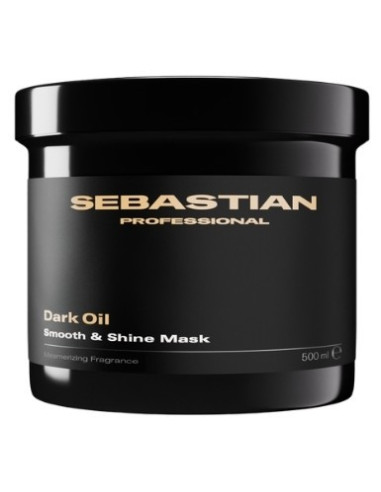 Sebastian Professional DARK OIL Maska...