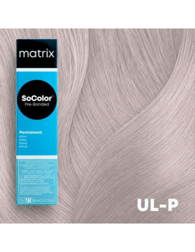 SOCOLOR Pre-Bonded UL-P matu krāsa 90ml