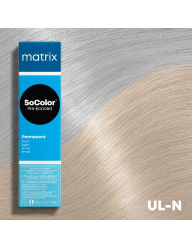 SOCOLOR Pre-Bonded UL-N hair color 90ml